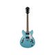 Ibanez Artcore AS63 MTB Mint Blue Chitarra semiacustica azzurra