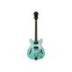 Ibanez Artcore AS63T SFG Sea Foam Green con tremolo Chitarra semiacustica verde acqua