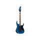 Ibanez Genesis Collection RG550DX LB Laser Blue Chitarra elettrica blu