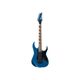 Ibanez Genesis Collection RG550DX LB Laser Blue Chitarra elettrica blu