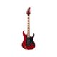 Ibanez Genesis Collection RG550DX RR Ruby Red Chitarra elettrica rossa