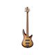 Ibanez Soundgear SR375E NNB Natural Browned Burst Basso elettrico 5 corde