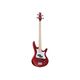 Ibanez Soundgear SRMD200 CAM Candy Apple Matte Basso elettrico rosso