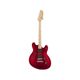 Fender Squier Affinity Starcaster MN Candy Apple Red Chitarra semiacustica rossa