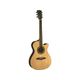 Eko One ST 018 CW EQ ETS Natural Chitarra acustica elettrificata