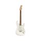 Fender Player Stratocaster PF Polar White Chitarra elettrica bianca