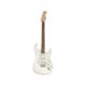 Fender Player Stratocaster PF Polar White Chitarra elettrica bianca