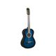 DAM FCG964BL Chitarra classica blu 3/4