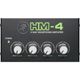 MACKIE HM-4 Amplificatore a 4 vie per cuffie