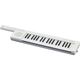 Yamaha Sonogenic SHS300 White Keytar 37 tasti