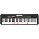 Casio Casiotone LK S250 Tastiera dinamica portatile 61 tasti luminosi