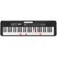 Casio Casiotone LK S250 Tastiera dinamica portatile 61 tasti luminosi