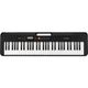 Casio Casiotone CT S200 Black Tastiera portatile 61 tasti Nera