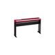 Casio Privia PX S1000 Red con stand in legno + copritastiera omaggio