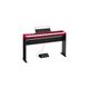 Casio Privia PX S1000 Red con stand in legno + pedaliera