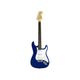 DAM E150BL Chitarra elettrica blu