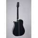 Takamine GD34CE BLK Chitarra Acustica Elettrificata Nera