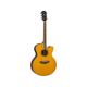 Yamaha CPX600 VT Vintage Tint Chitarra acustica elettrificata