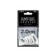 Ernie Ball Prodigy Mini 6 Plettri 2.0mm White