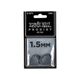 Ernie Ball Prodigy Mini 6 Plettri 1.5mm Black