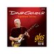 GHS GB-DGG BOOMERS David Gilmour Muta di corde per chitarra elettrica 010,5-050