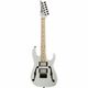 Ibanez PGMM31 Paul Gilbert Signature miKro WH White Chitarra elettrica 3/4 Bianca