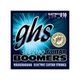 GHS CR-GBL SUB-ZERO BOOMERS Muta di corde per chitarra elettrica Light 010-046