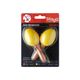 Stagg EGG-MA S/YW Yellow Uova Maracas in plastica