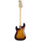 FENDER Standard Precision Bass LRL 3-Color Sunburst