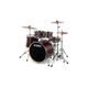 TAMA IE52KH6W-BWW Imperialstar 22" Burgundy Walnut Wrap Batteria acustica
