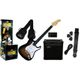 EKO EG11 PACK SUNBURST Chitarra elettrica con amplificatore e accessori