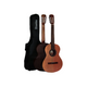 Alhambra College Lefty Chitarra classica Mancina + Borsa Ritter + Plettri omaggio