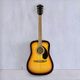 Fender FA125 Sunburst Chitarra acustica