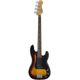 FENDER Standard Precision Bass LRL 3-Color Sunburst