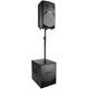 Proel KP210 Supporto subwoofer - satellite regolabile