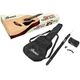 Ibanez V54NJP OPN Jampack Chitarra acustica