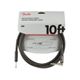 Fender Professional Series Instrument Cable Straight-Angle, 10' Cavo per strumenti serie professionale