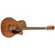 Fender FSR CC60SCE All Mahogany Satin Limited Edition Chitarra acustica in mogano satinato