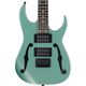 Ibanez PGMM21 Paul Gilbert Signature miKro MGN Metallic Light Green Chitarra elettrica 3/4