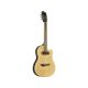 EKO One ST Nylon EQ ETS Natural Chitarra classica elettrificata