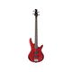 Ibanez GIO Soundgear GSR200TR Transparent Red Basso elettrico