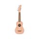 Fender Venice Ukulele Soprano Shell Pink