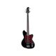 Ibanez Talman TMB100 BK Black Basso elettrico nero