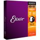 Elixir 16052 Nanoweb Phosphor Bronze Muta di corde per chitarra acustica Light 012-053