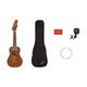 Fender Seaside Ukulele Soprano Pack