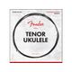 Fender California Coast Muta di corde per Ukulele tenore