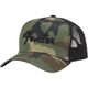 Fender Camo Snapback Hat Cappello mimetico