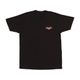 Fender Custom Shop Globe T-Shirt Black M Maglietta nera