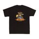 Fender Meteora T-Shirt Black L Maglietta nera