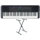 Yamaha PSR E273 Tastiera portatile 61 tasti + Supporto